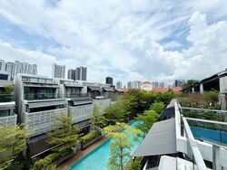 Crescent Road (D15), Terrace #484206731